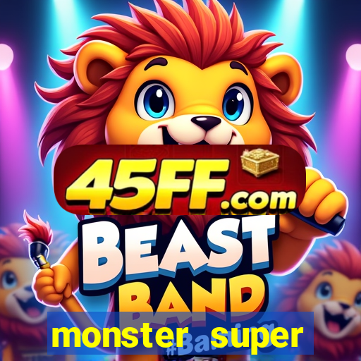 monster super league mod menu